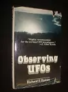 Observing Ufos cover