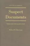 Suspect Documents cover