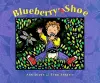 Blueberry Shoe cover