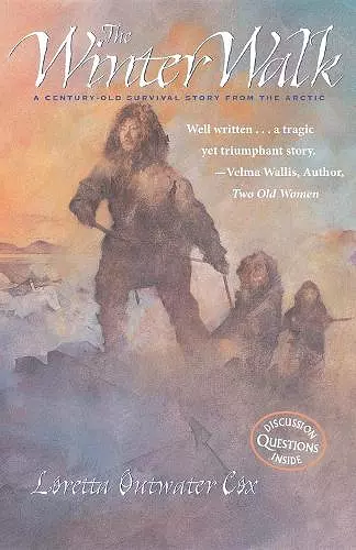 The Winter Walk cover