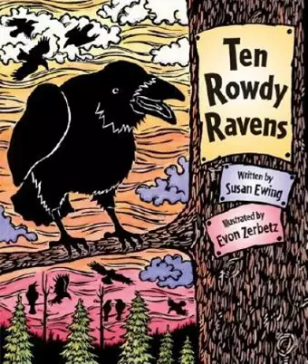 Ten Rowdy Ravens cover