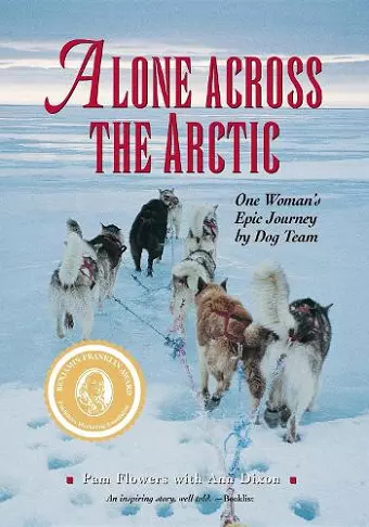 Alone Across the Arctic cover