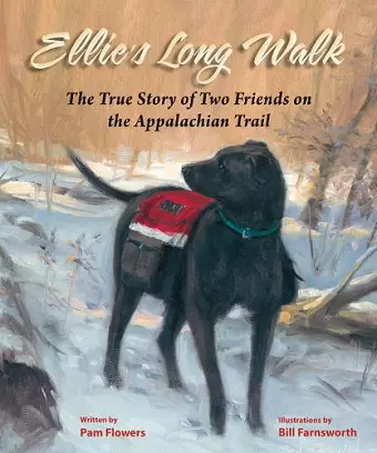 Ellie's Long Walk cover