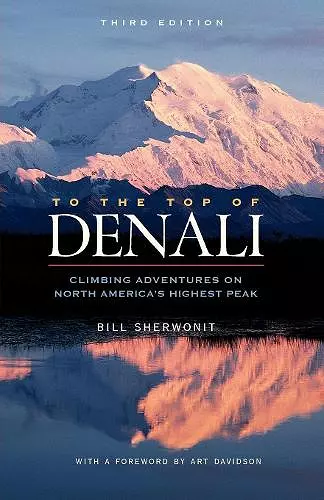 To The Top of Denali cover