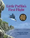 Little Puffin's First Flight cover