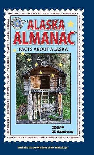 The Alaska Almanac cover