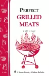 Perfect Grilled Meats cover