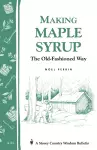 Making Maple Syrup cover