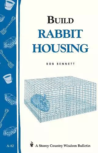 Build Rabbit Housing cover