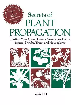 Secrets of Plant Propagation cover