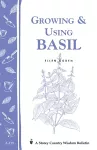 Growing & Using Basil cover