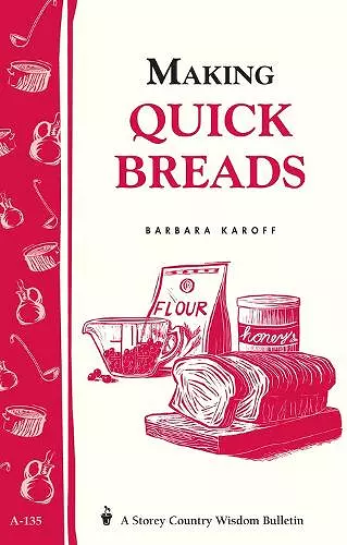 Making Quick Breads cover