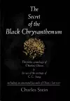 SECRET OF THE BLACK CHRYSANTHEMUM cover