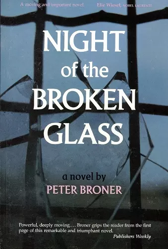 Night of the Broken Glass cover