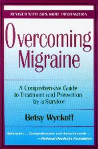 Overcoming Migraine cover