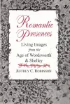 ROMANTIC PRESENCES cover