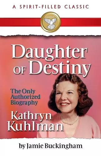 Daughter of Destiny cover