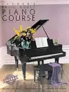 Alfred's Basic Adult Piano Course Lesson Book 1 cover