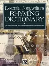 Essential Songwriter's Rhyming Dictionary cover