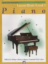 Alfred's Basic Piano Library Lesson 3 cover