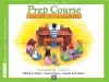 Alfred's Basic Piano Library Prep Course Lesson C cover