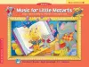 Music For Little Mozarts cover