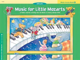 Music For Little Mozarts cover