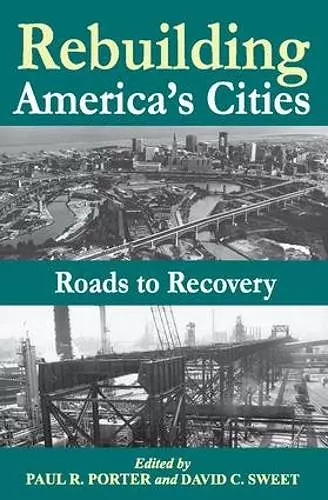 Rebuilding America's Cities cover