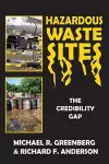 Hazardous Waste Sites cover