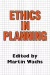 Ethics in Planning cover