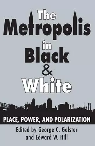 The Metropolis in Black and White cover