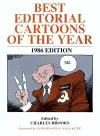 Best Editorial Cartoons of the Year cover