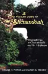 Pelican Guide to the Shenandoah, The cover