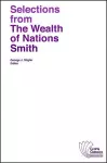 Selections from The Wealth of Nations cover