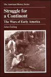 Struggle for a Continent cover