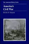 America's Civil War cover