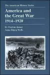 America and the Great War cover