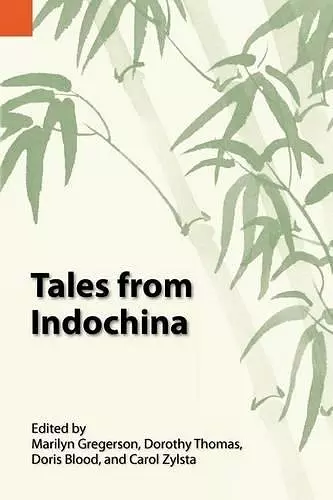 Tales from Indochina cover