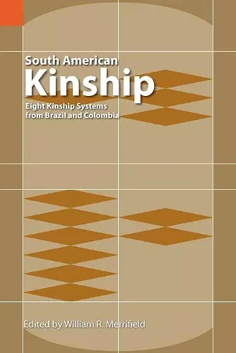 South American Kinship cover