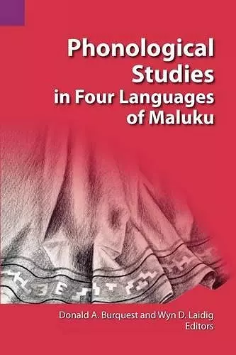 Phonological Studies in Four Languages of Maluku cover