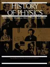 History of Physics cover