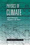 Physics of Climate cover