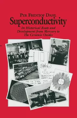 Superconductivity cover