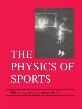 The Physics of Sports cover