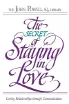 Secret of Staying in Love cover