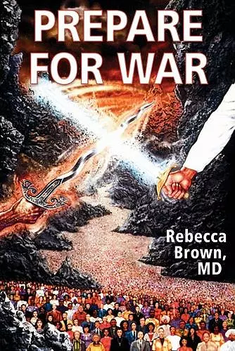 Prepare for War cover