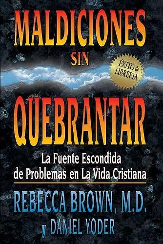 Maldiciones Sin Quebrantar cover