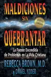 Maldiciones Sin Quebrantar cover