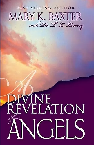 Divine Revelation of Angels cover