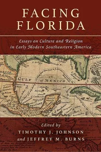 Facing Florida cover